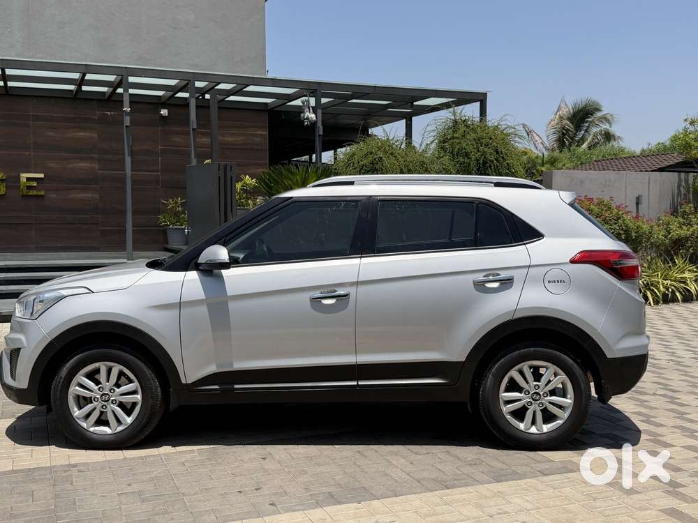 Hyundai Creta 1.4 E Plus Crdi, 2017, Diesel