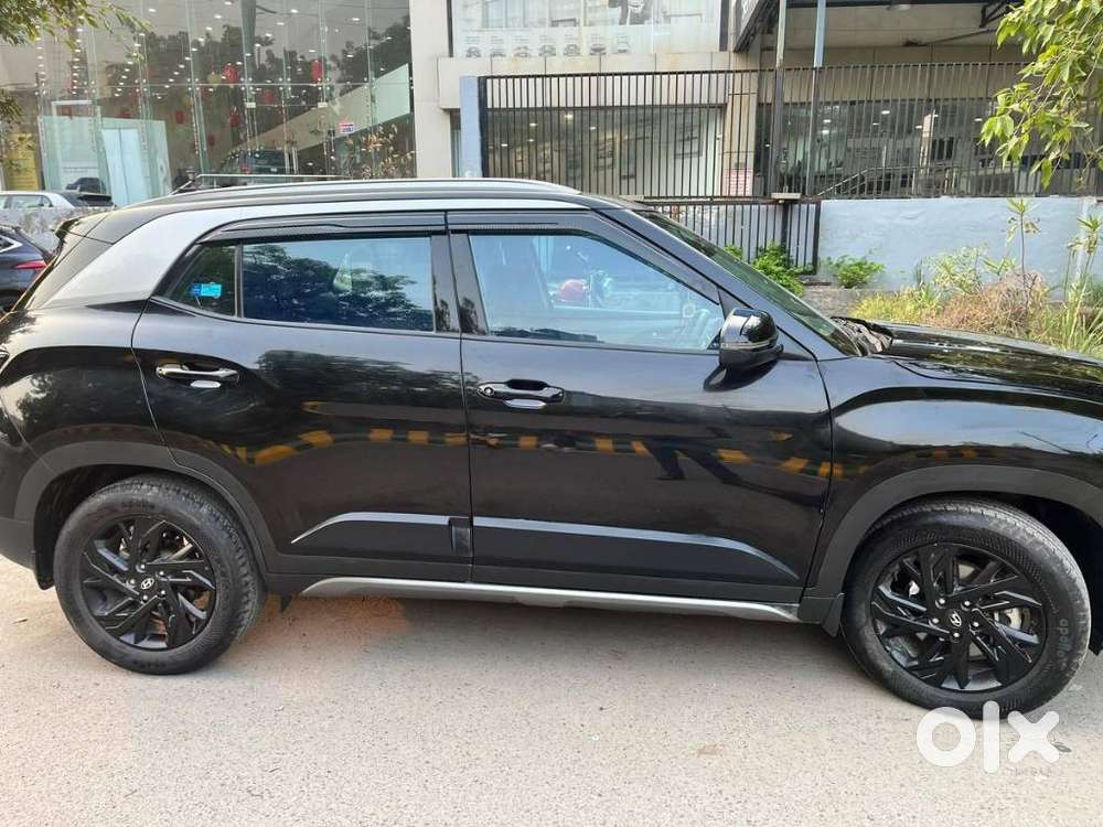 Hyundai Creta 1.5 Crdi At S(o), 2024, Diesel