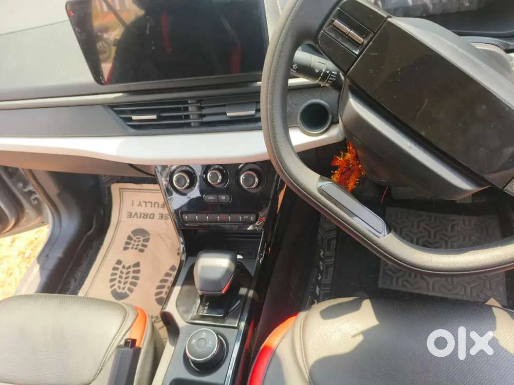 Tata Nexon Pure Plus Petrol Amt 2026