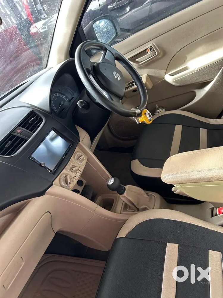 Maruti Suzuki Dzire Lxi 2013