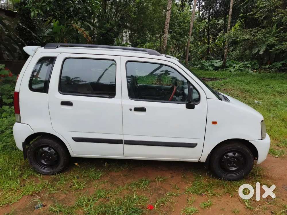 Maruti Suzuki Wagon R 2003