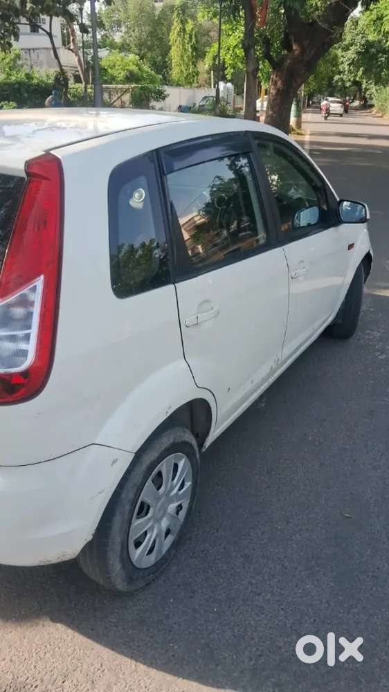 Ford Figo Diesel 2015