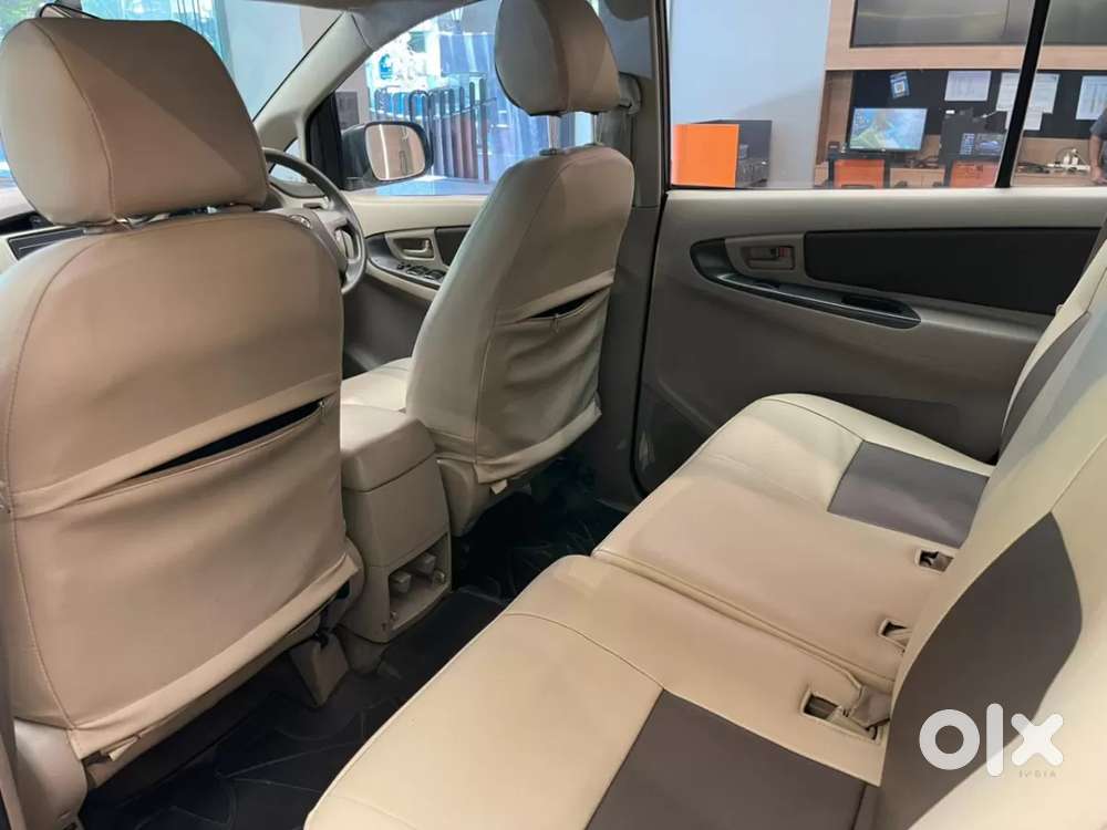 Toyota Innova, 2013, Diesel