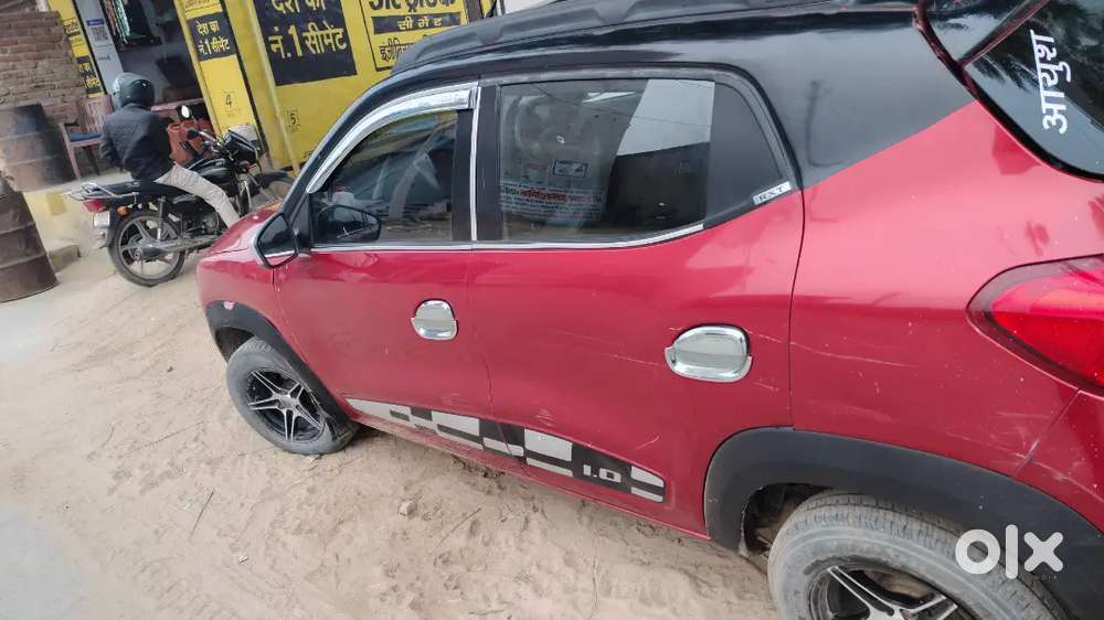 Renault Kwid 2017 Petrol 108000 Km Driven