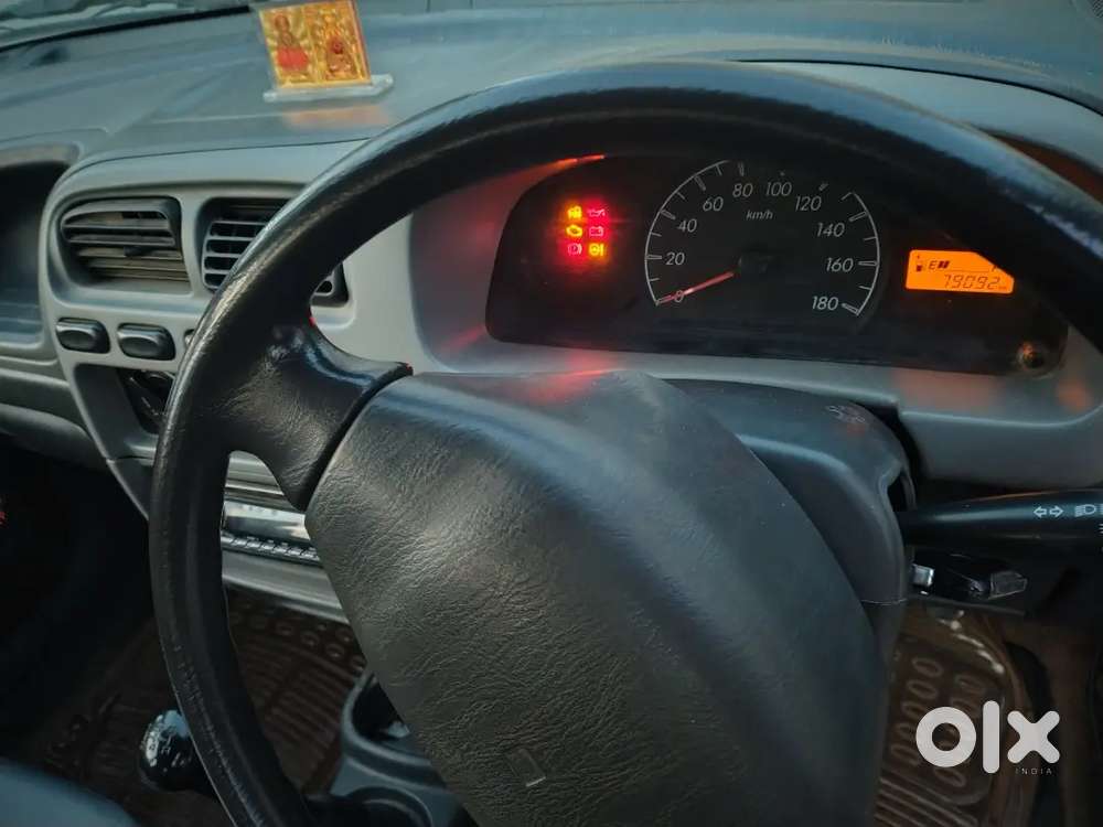 Maruti Suzuki Alto 2010