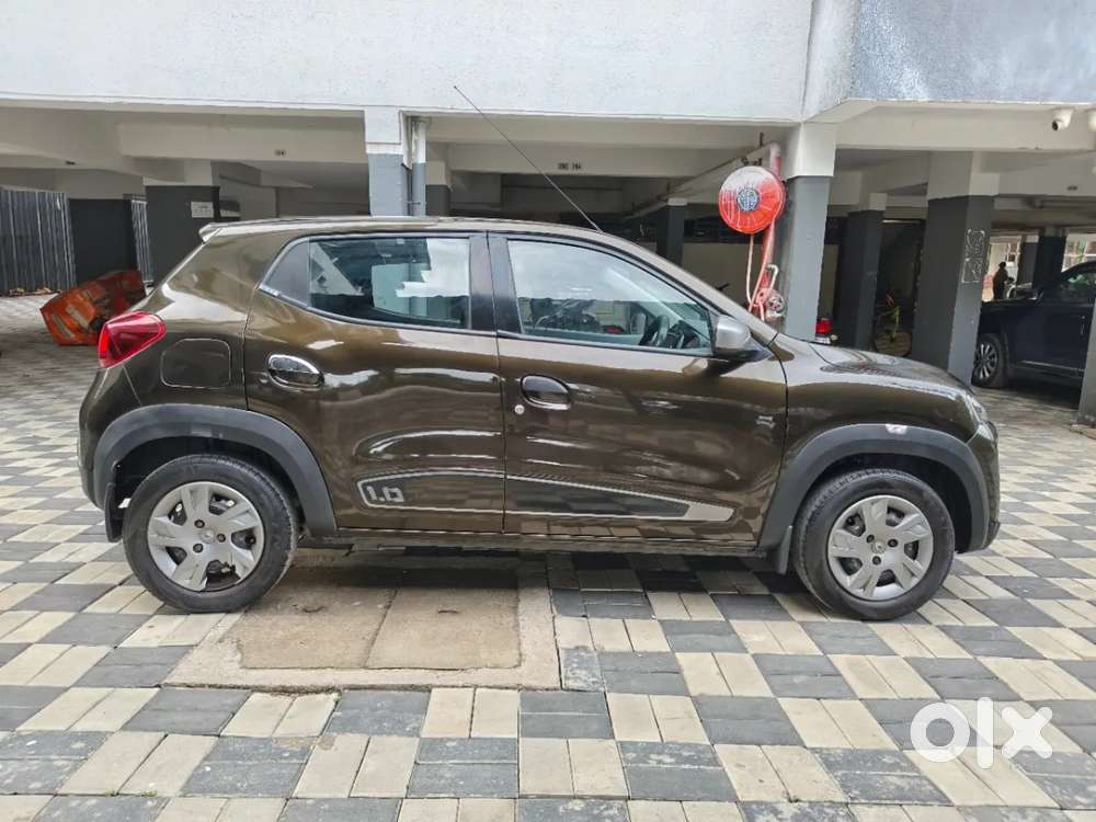 Renault Kwid 1.0 Rxt Optional, 2021, Petrol