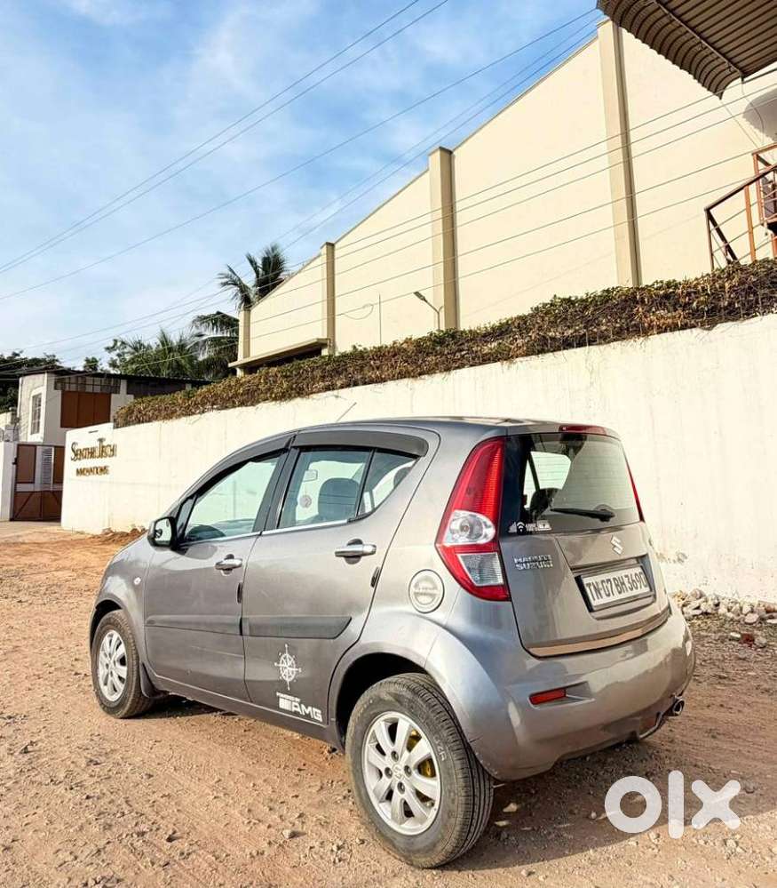 Maruti Suzuki Ritz Zxi, 2010, Petrol