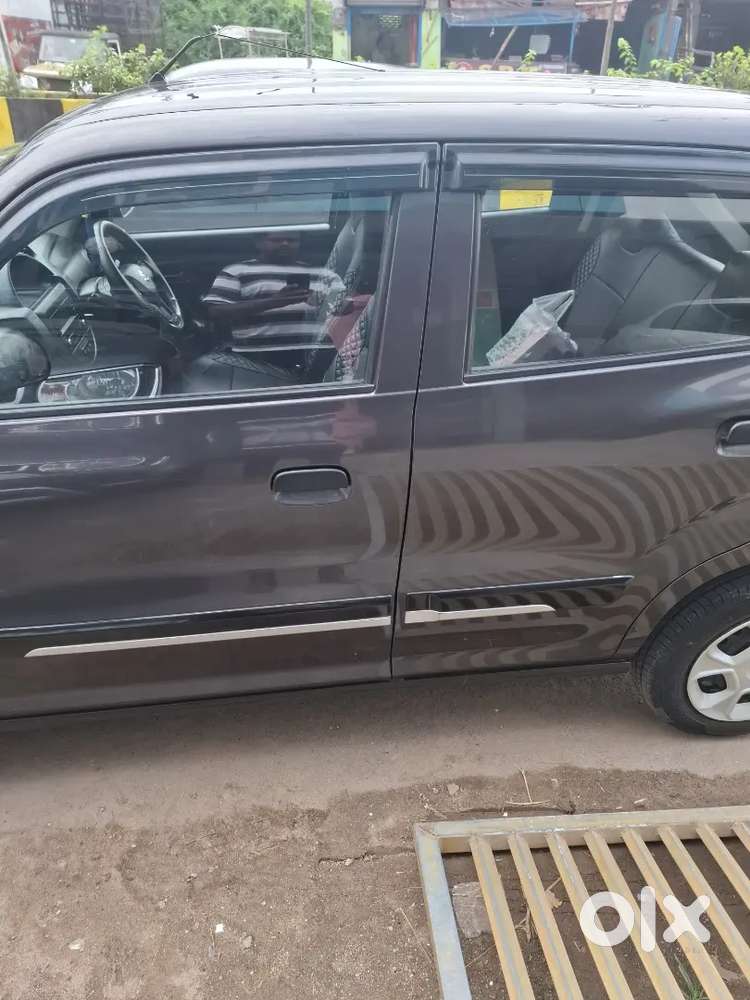 2020 Maruti Suzuki S-presso Std Opt