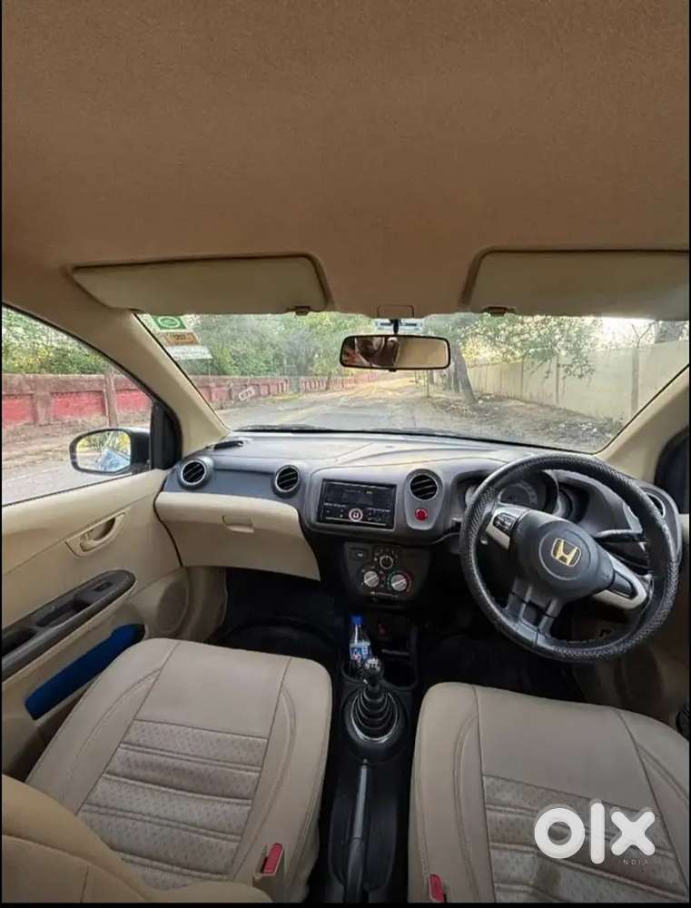 Honda Brio 2012 Petrol Well Maintained