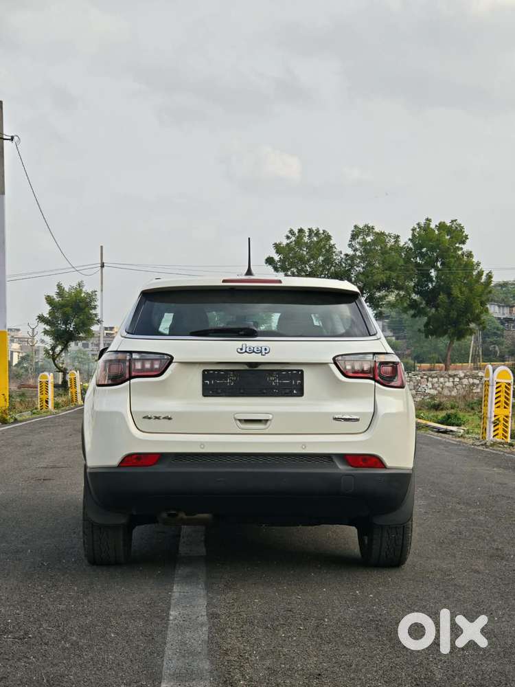 Jeep Compass 2.0 Limited (o) Diesel 4x4 At, 2020, Diesel
