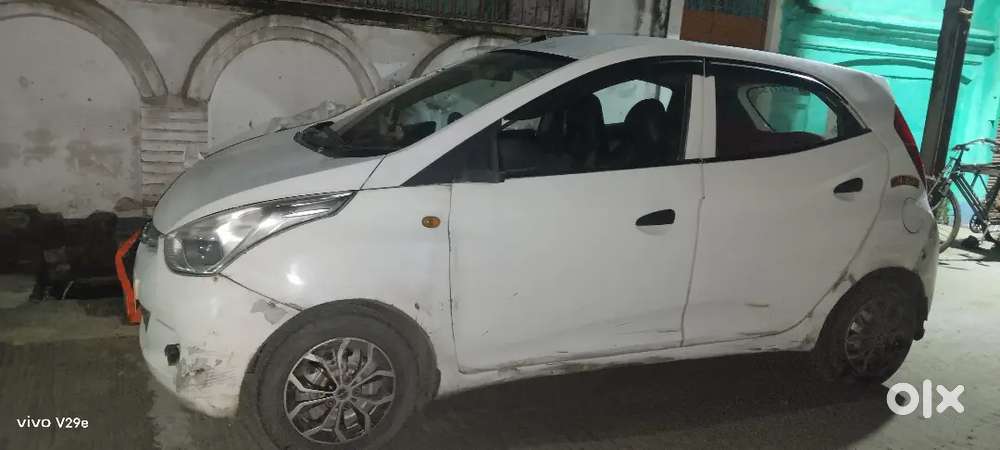 Hyundai Eon Plus 2018 Model