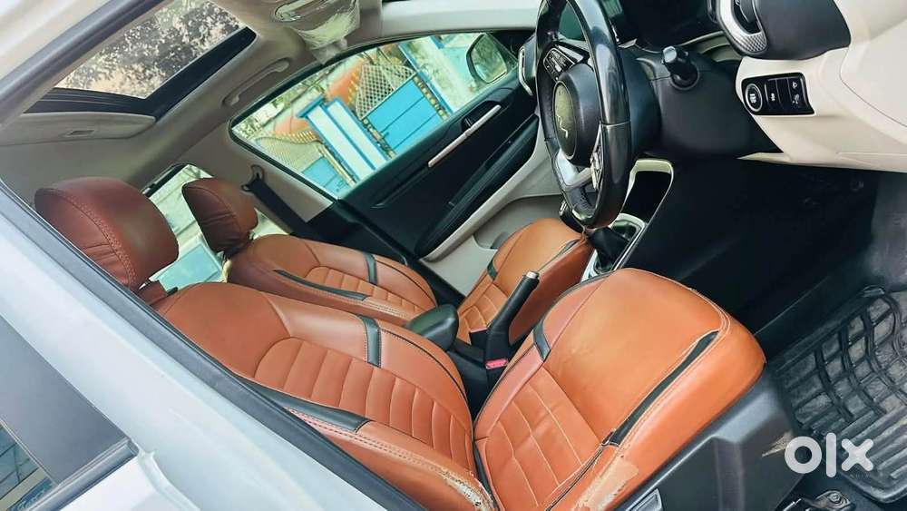 Kia Sonet Htx 1.5 Diesel, 2022, Diesel