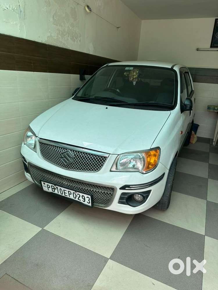 Maruti Suzuki Alto K10 2014 Petrol Well Maintained