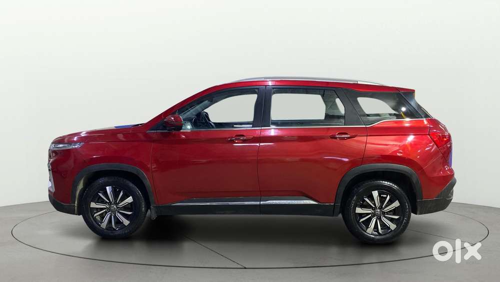Mg Hector Sharp Dct Petrol, 2020, Petrol