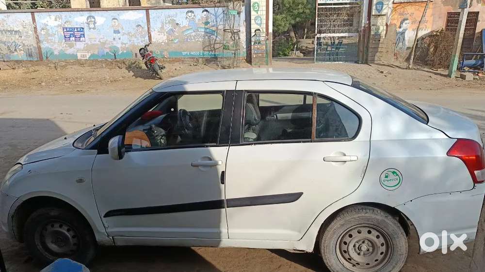 Maruti Swift Dzire 1st Gen Vxi Mt (type 2)/1.2l/petrol/cng/bs4/2010