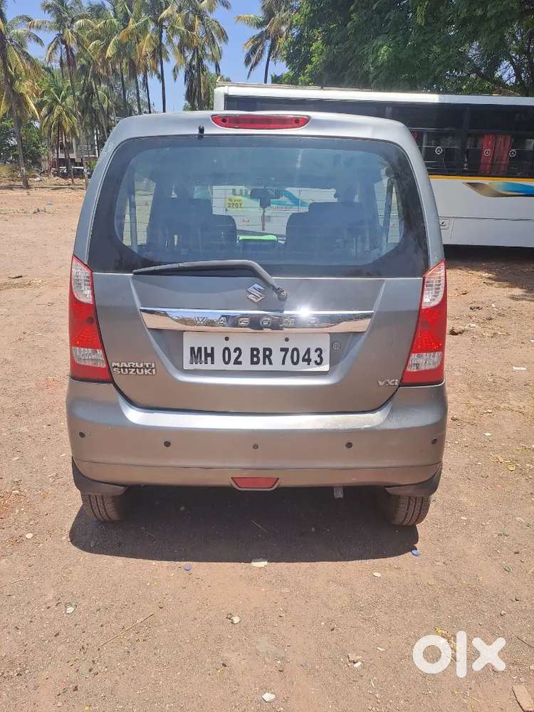 Maruti Suzuki Wagon Vxi 2011 Petrol Good Condition