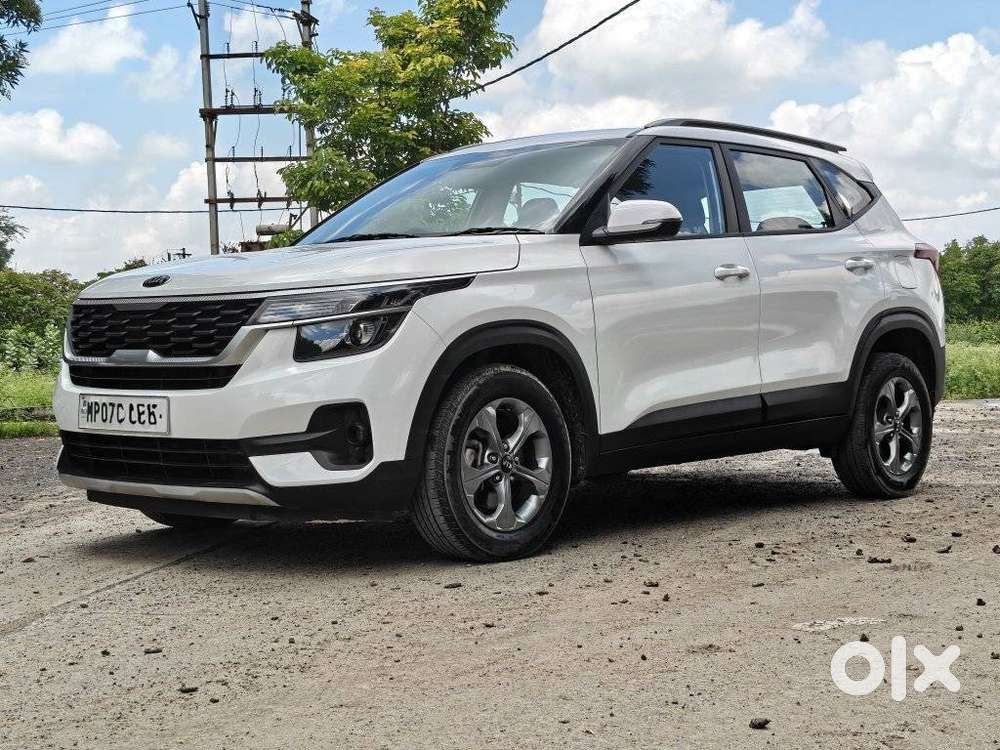 Kia Seltos Htk Plus At D, 2021, Diesel
