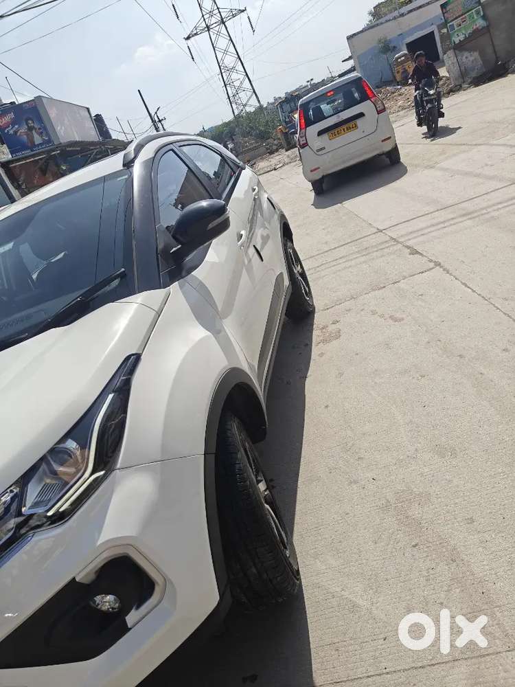 Tata Nexon 2023 Petrol Good Condition