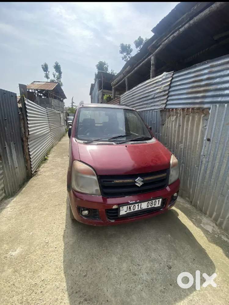 Maruti Suzuki Wagon R Flex Fuel 2007 Life Extension To 2028