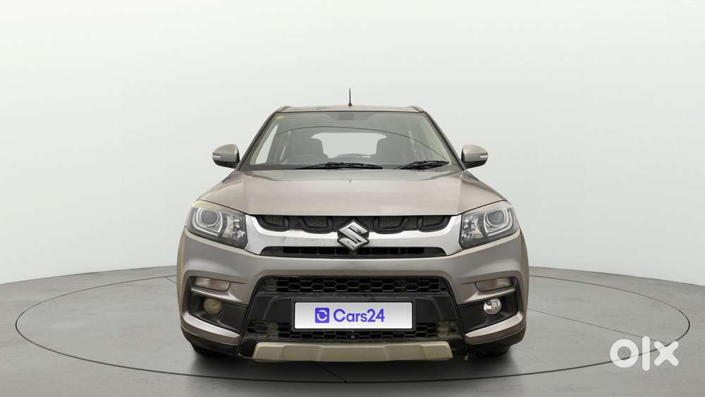 Maruti Suzuki Vitara Brezza Zdi Plus Amt, 2018, Diesel