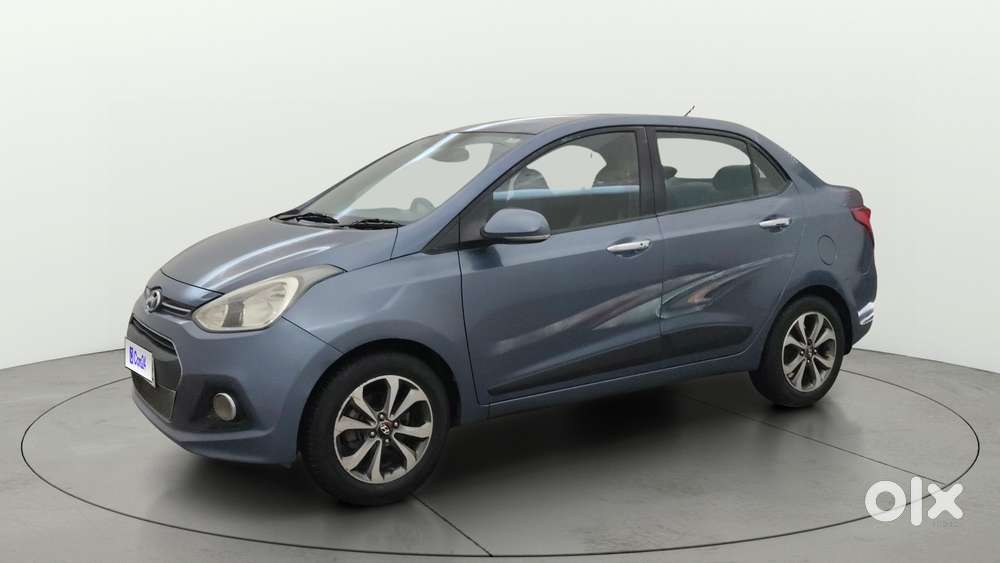 Hyundai Xcent Sx 1.2 (o), 2014, Petrol