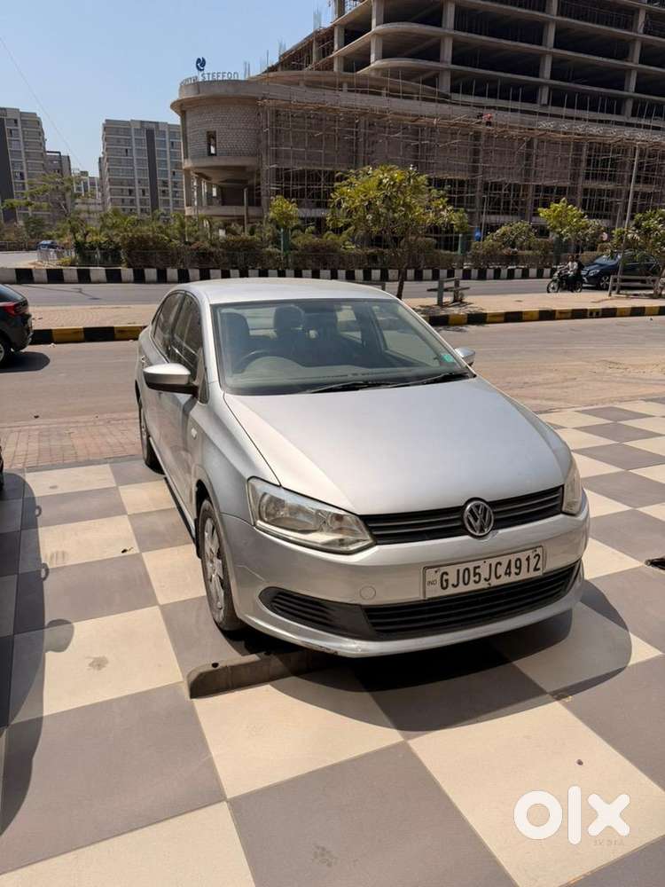 Volkswagen Vento 2013 Diesel Well Maintained