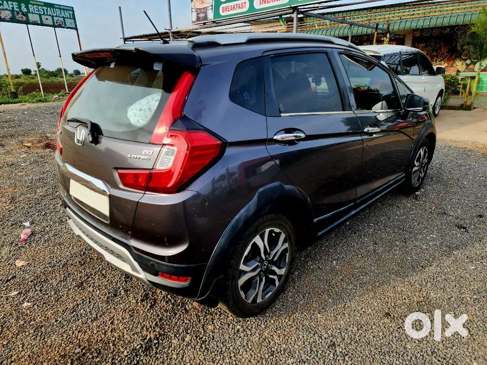 Honda Wr-v Vx I-dtec 2018 Model Top End