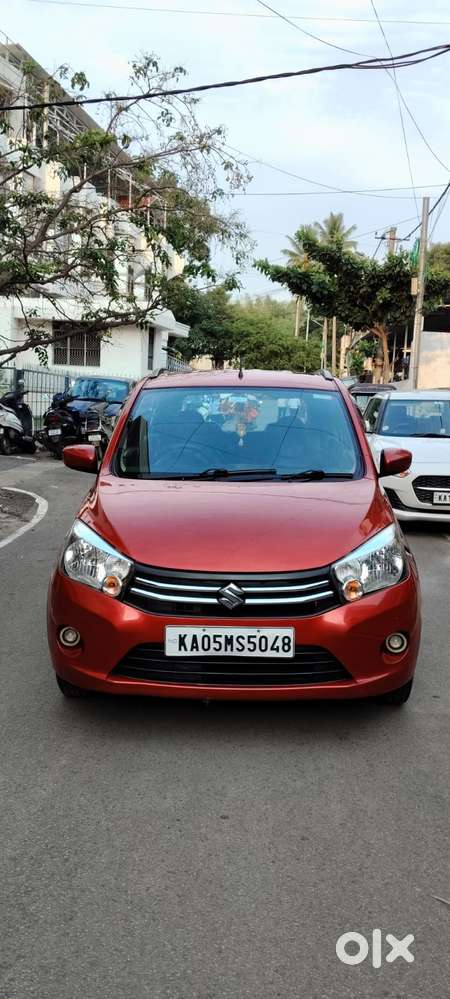 Maruti Suzuki Celerio 2014-2017 1.0 Vxi Abs, 2015, Petrol