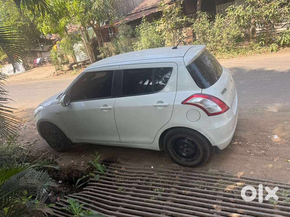 Maruti Suzuki Swift 2012 Diesel