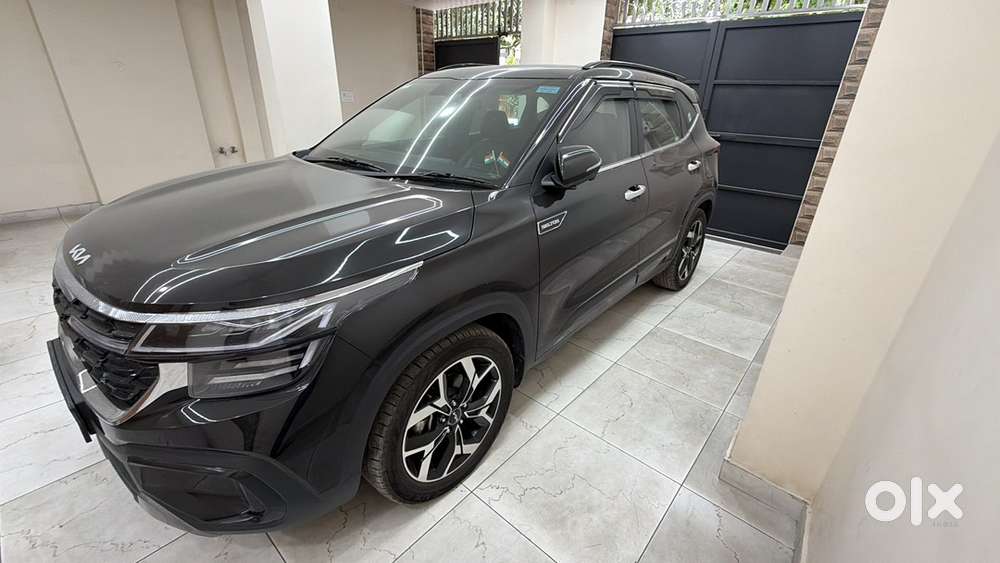 Kia Seltos 2023 Year Car