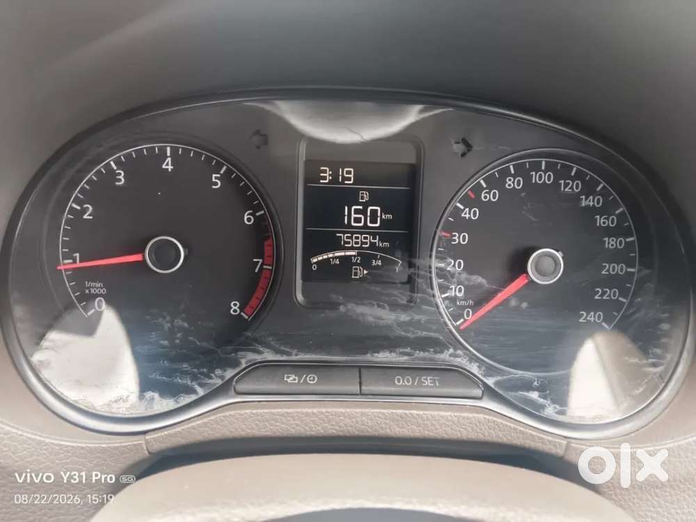 Volkswagen Vento 1.6 Highline, 2015, Petrol