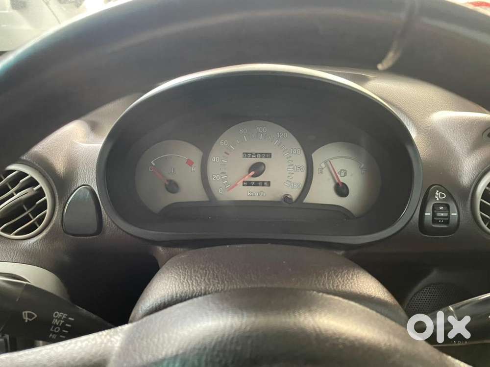 Hyundai Santro Xing 2010 Petrol Well Maintained