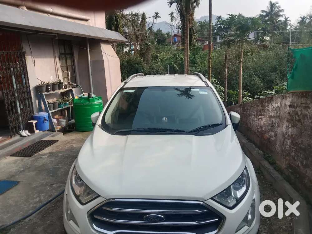 Ford Ecosport 2020 Petrol 39000 Km Driven