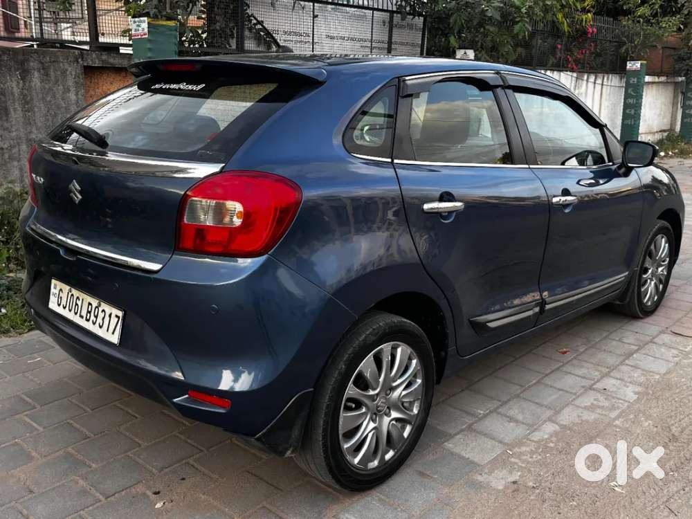 Maruti Suzuki Baleno Zeta, 2017, Petrol