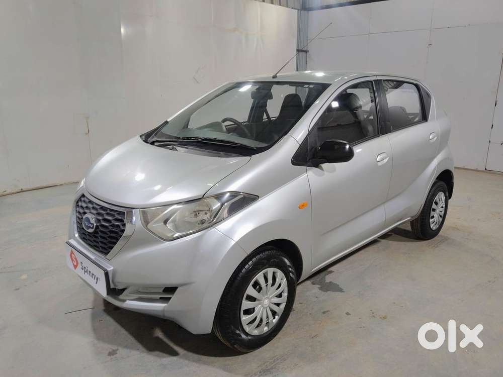 Datsun Redigo T Option, 2017, Petrol