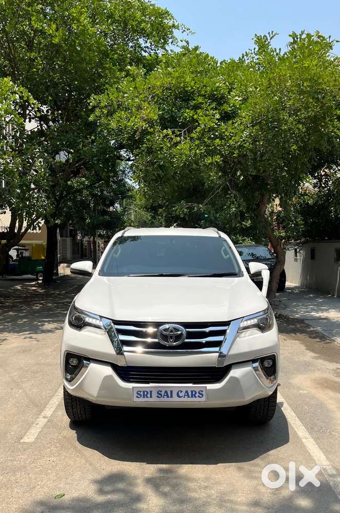 Toyota Fortuner 2.8 4wd At, 2019, Diesel