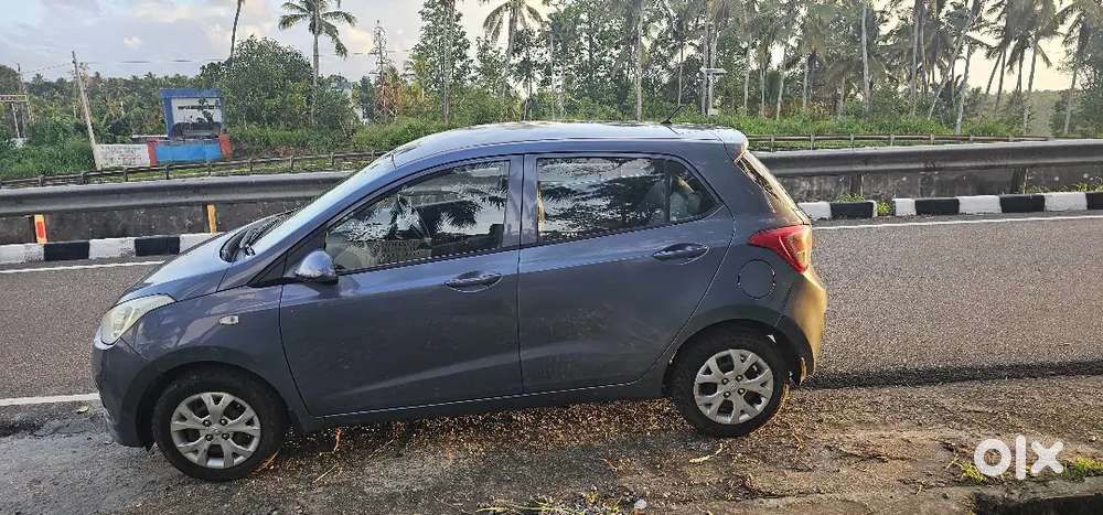 Hyundai I10 2015