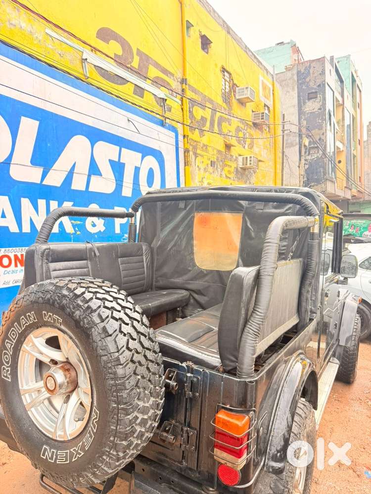 Mahindra Thar.e 2013 Diesel
