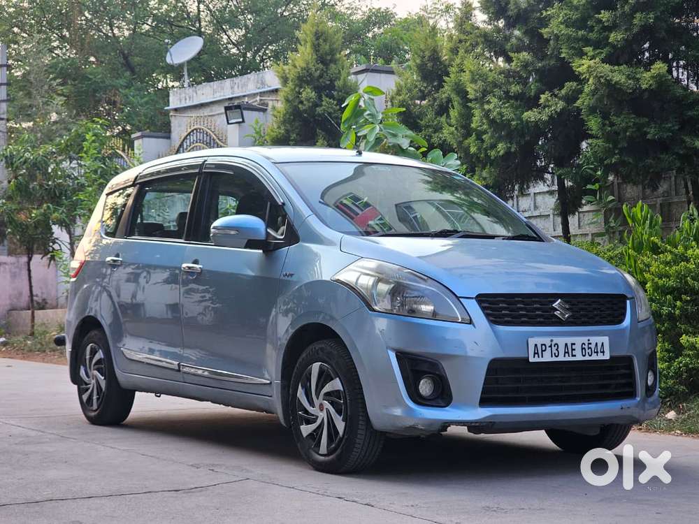 Maruti Suzuki Ertiga 2012-2015 Vxi Abs, 2013, Petrol