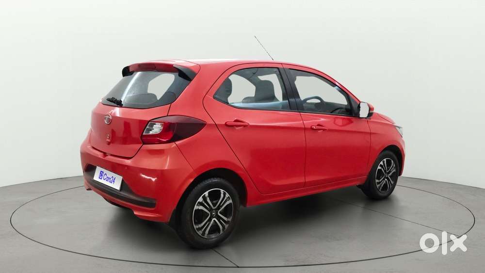 Tata Tiago 1.2 Revotron Xz, 2020, Petrol