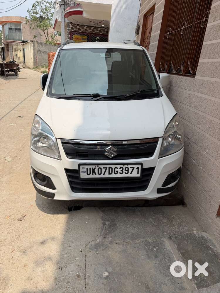 Used Maruti Suzuki Wagon 2018 Petrol Wagon R Vx