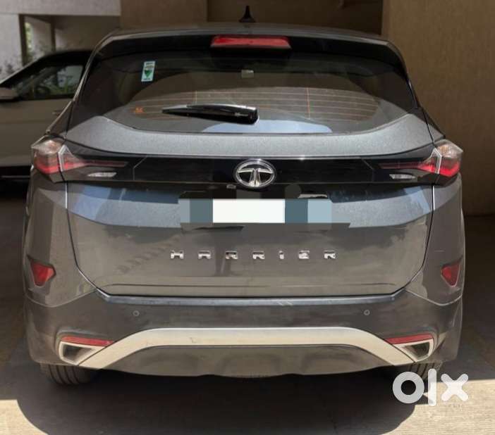 Tata Harrier