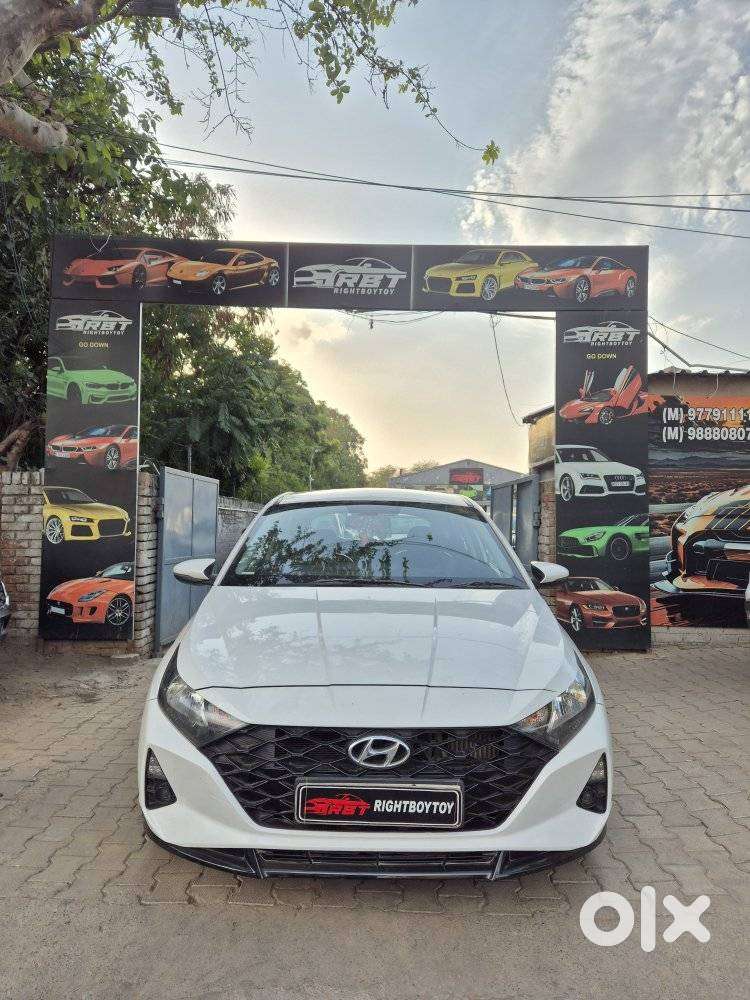 Hyundai New I20 1.5 Sportz Mt, 2018, Diesel