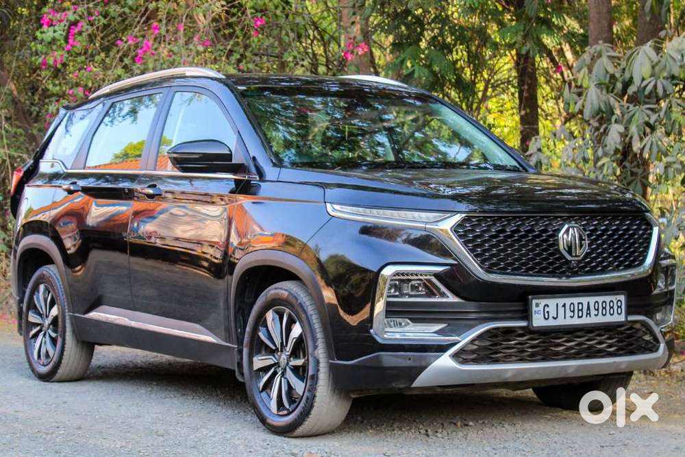 Mg Hector Sharp Dct Petrol, 2020, Petrol