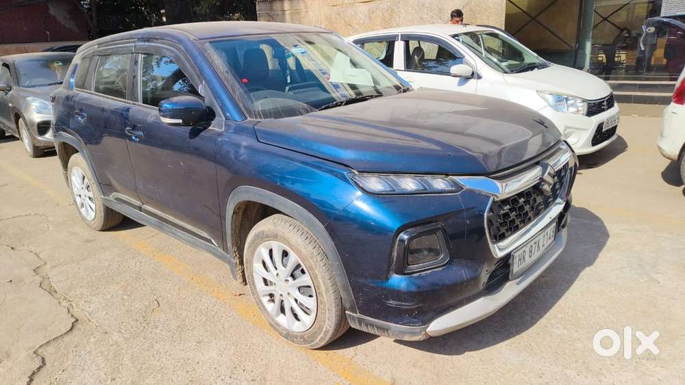 Maruti Suzuki Grand Vitara 2023