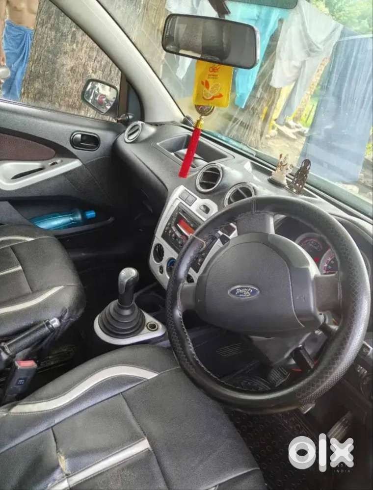 Ford Figo Diesel Lxi 2012