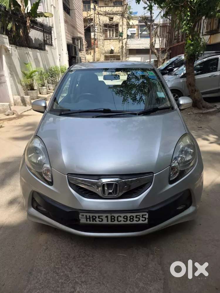 Honda Brio 2014 Petrol 49000 Km Driven