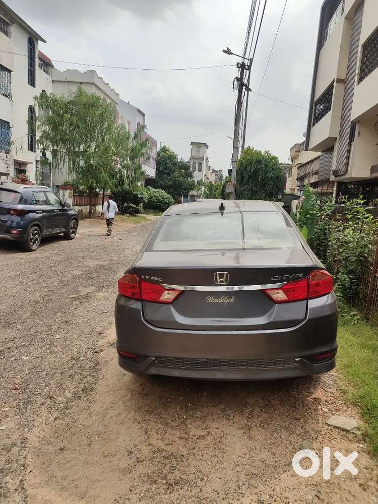 Honda City 2017 Petrol Variant
