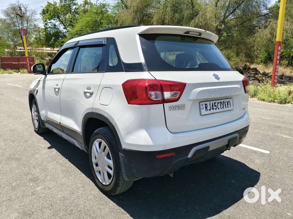 Maruti Suzuki Vitara Brezza Vdi (o), 2018, Diesel