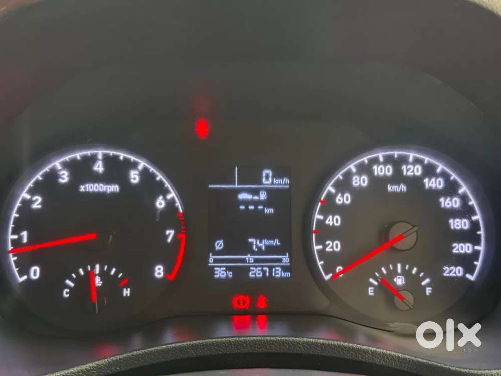 Hyundai Verna Vtvt 1.6 Sx, 2018, Petrol